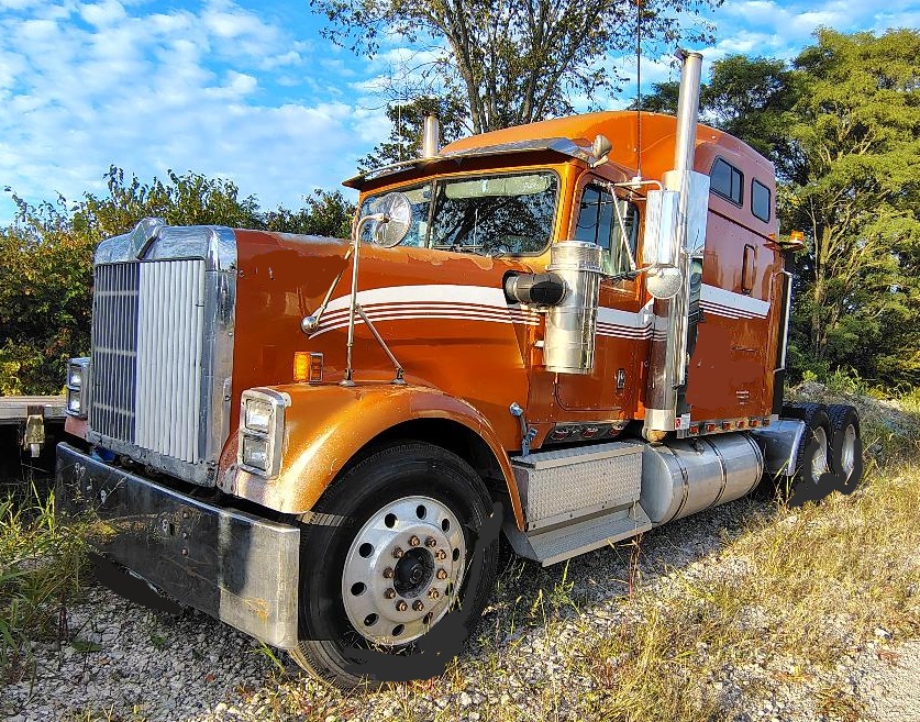 1998 INTERNATIONAL 9300